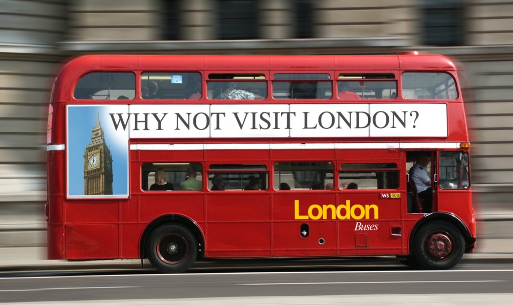 Visit London